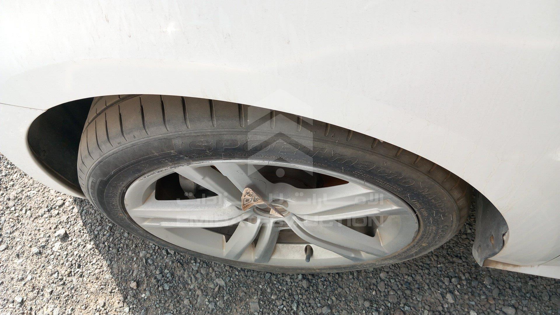 WVWCR7A39DC047942 - 2013 Volkswagen Passat - #412244