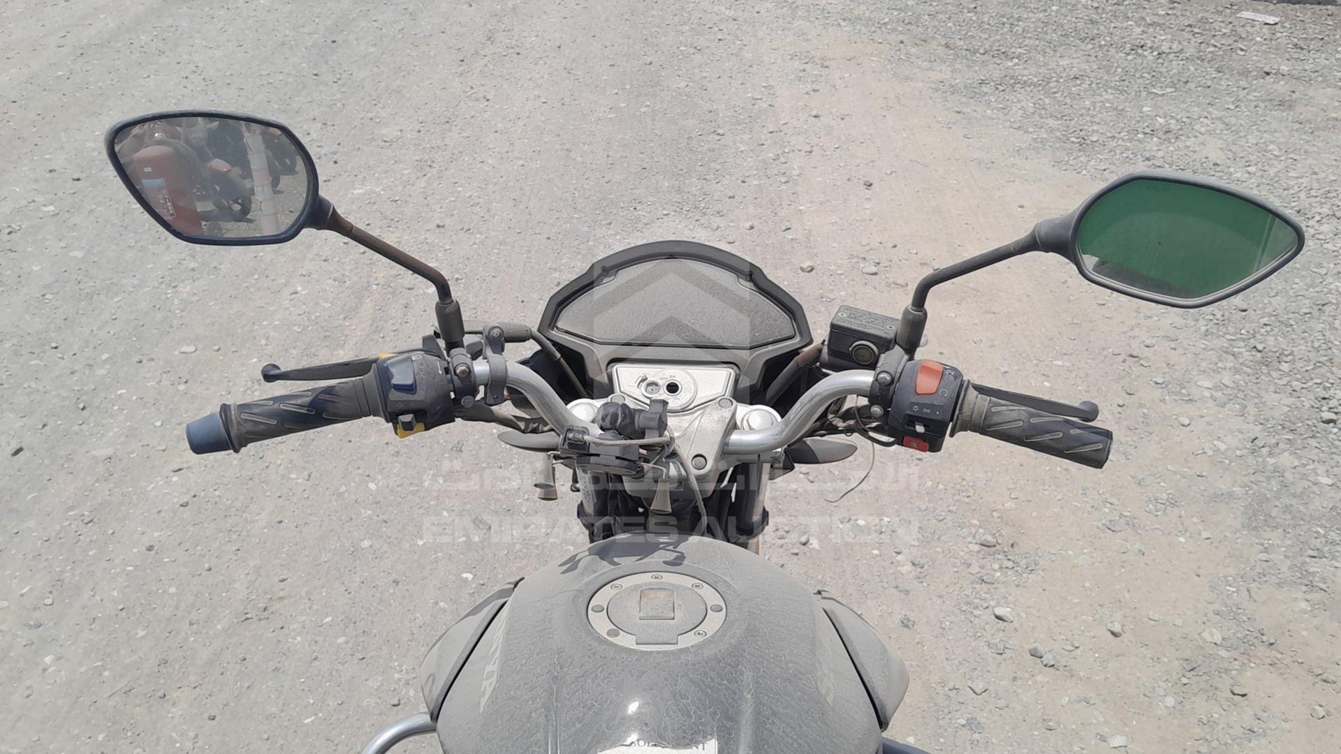 2023 SANYA SY150T VIN: LK1PCKL91P1000684