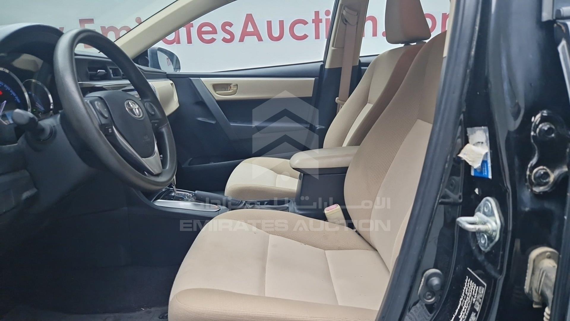 2016 TOYOTA COROLLA VIN: RKLBL9HE4G5250068