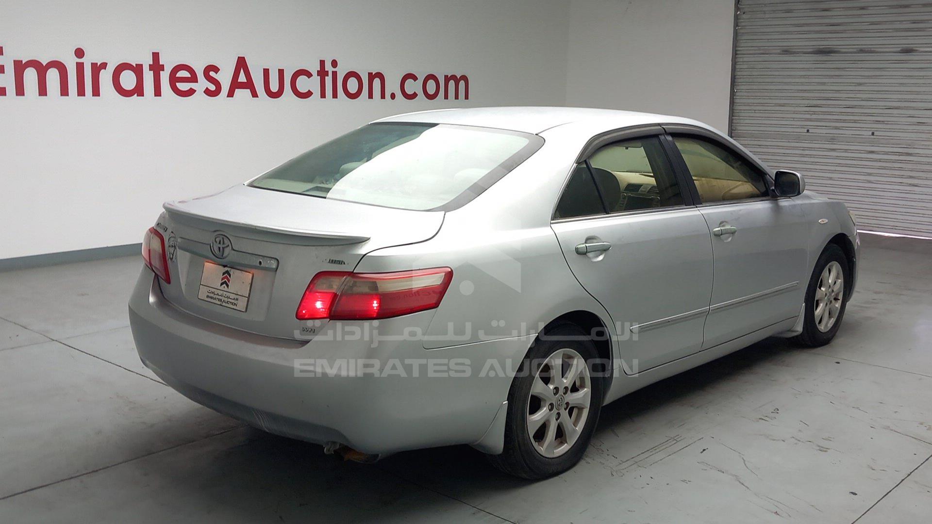 2009 TOYOTA CAMRY VIN: 6T1BE42K99X562287