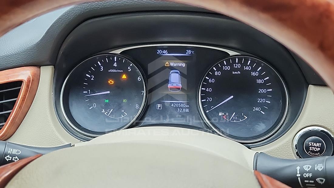 2016 Nissan X-Trail — Speedometer & RPM Gauges — Photo 14