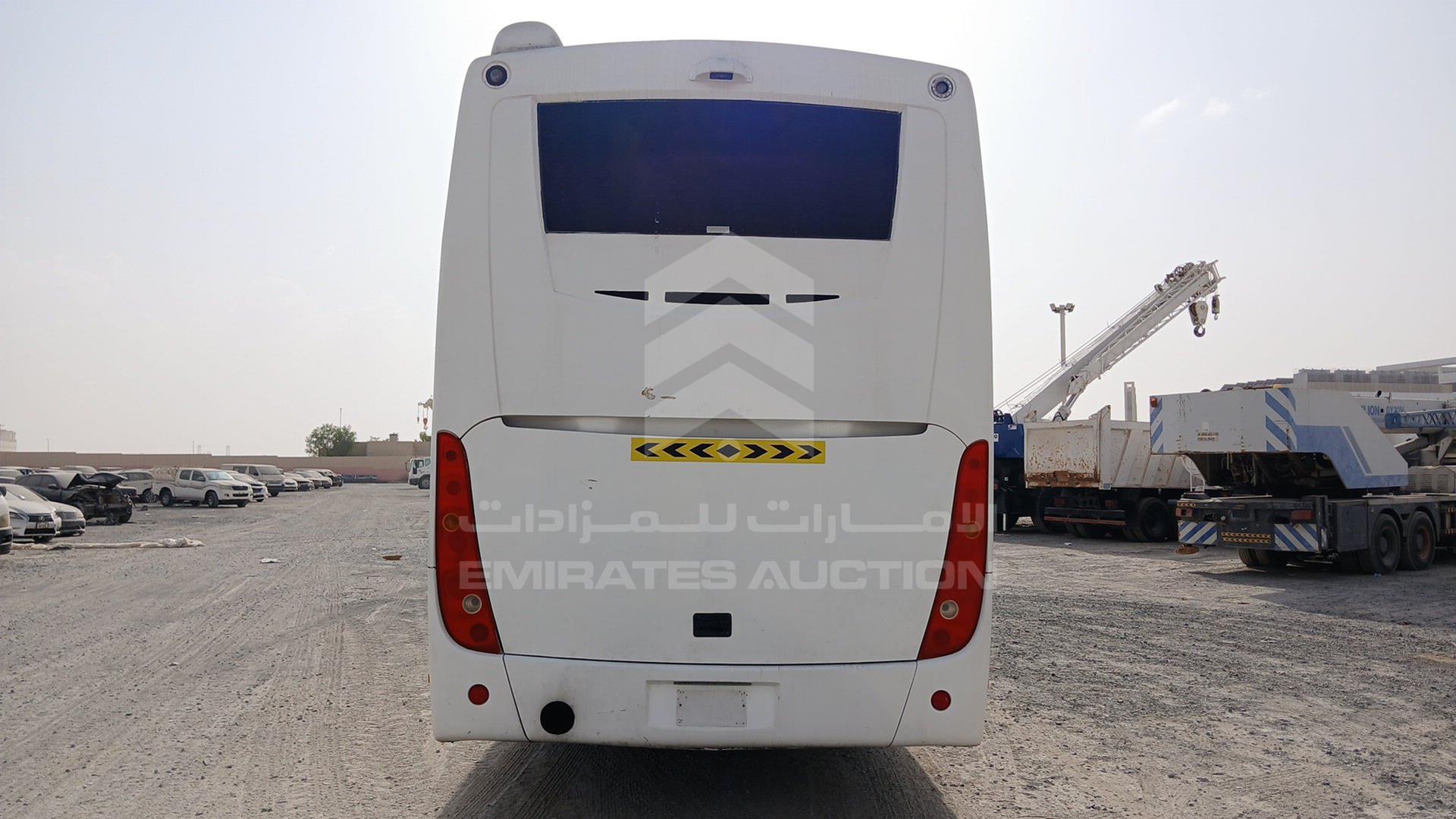 2012 SCANIA --- VIN: YS2K4X20001866851