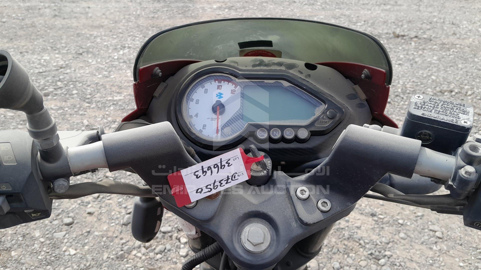 2020 BAJAJ 150 CC VIN: MD2A11CY5LCD73950