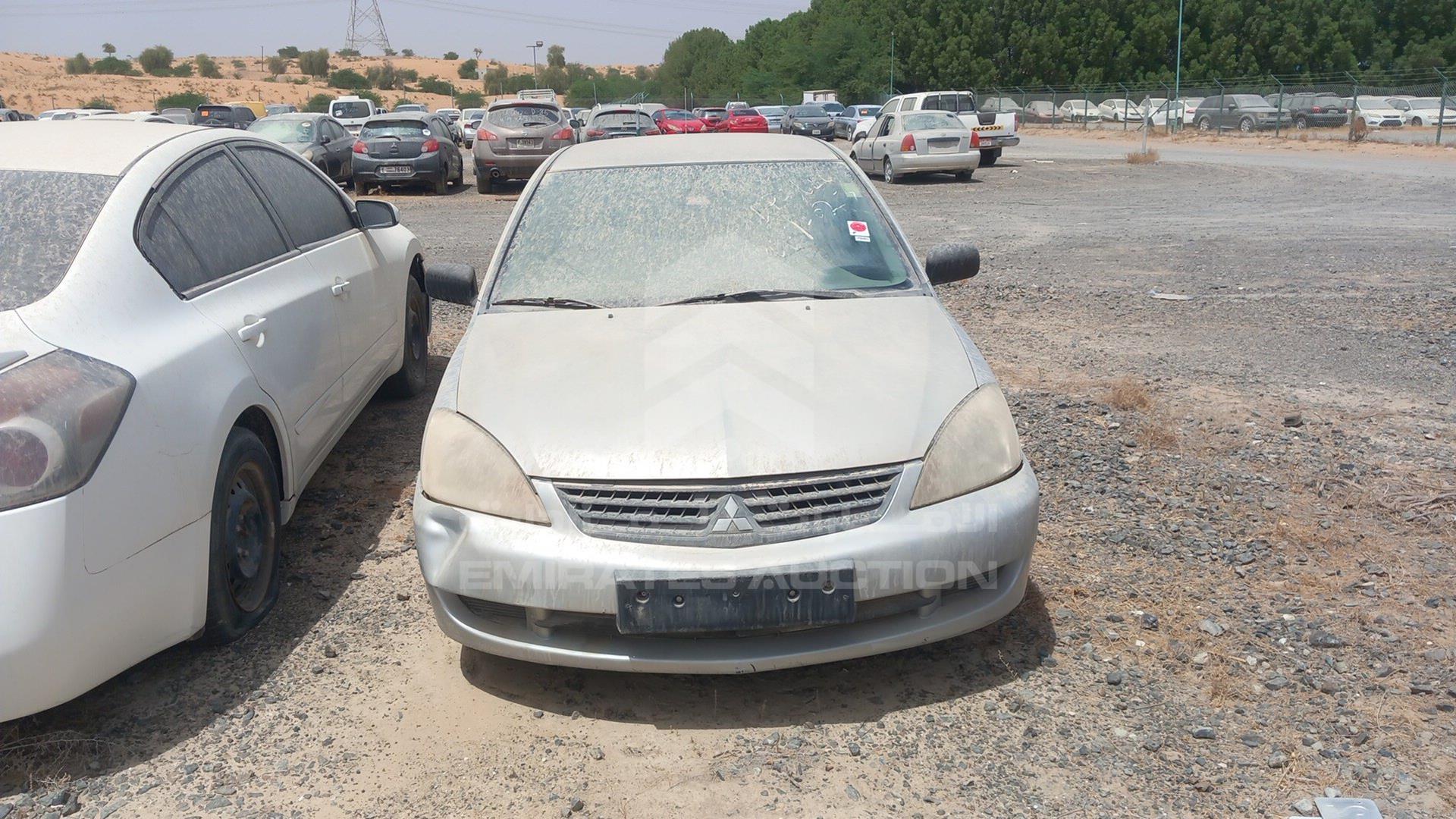 2009 MITSUBISHI LANCER VIN: JMYSRCS1A9U701673