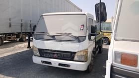 2005 Mitsubishi Canter — Front Left Angle — Photo 5 — Thumbnail