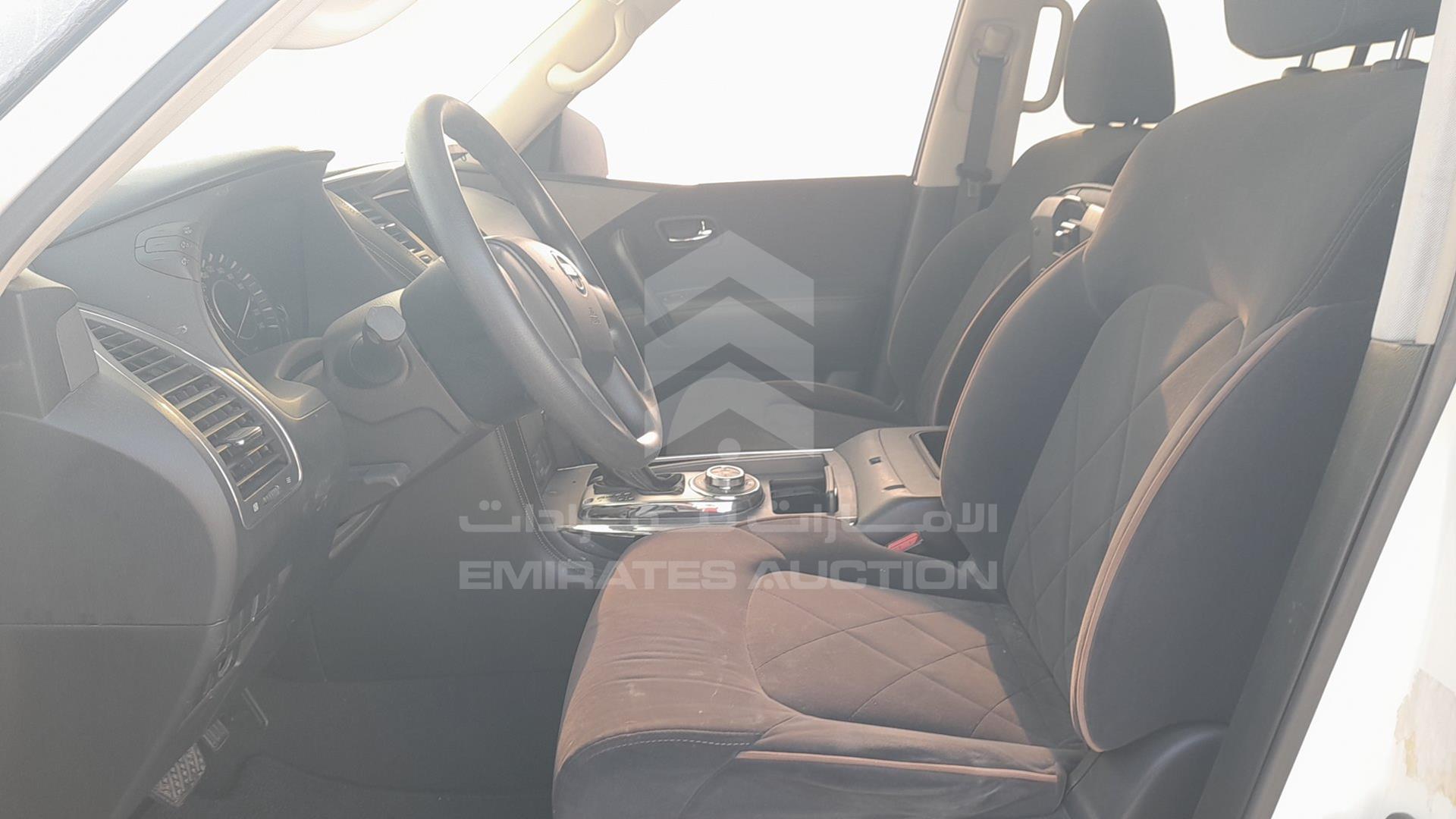 2014 NISSAN PATROL VIN: JN8AY2NY4E9073032