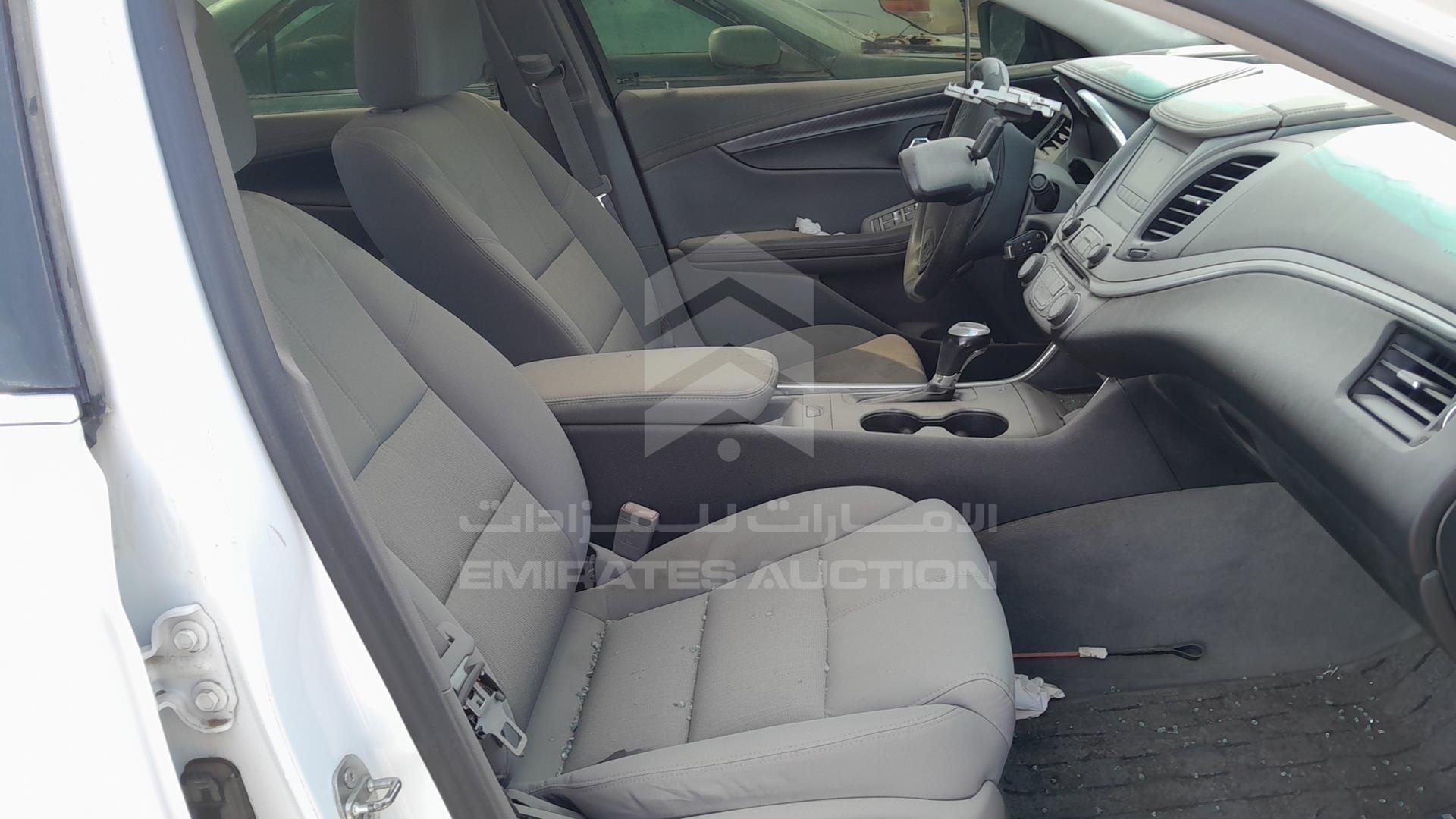 2014 CHEVROLET IMPALA VIN: 2G1175S30E9309106