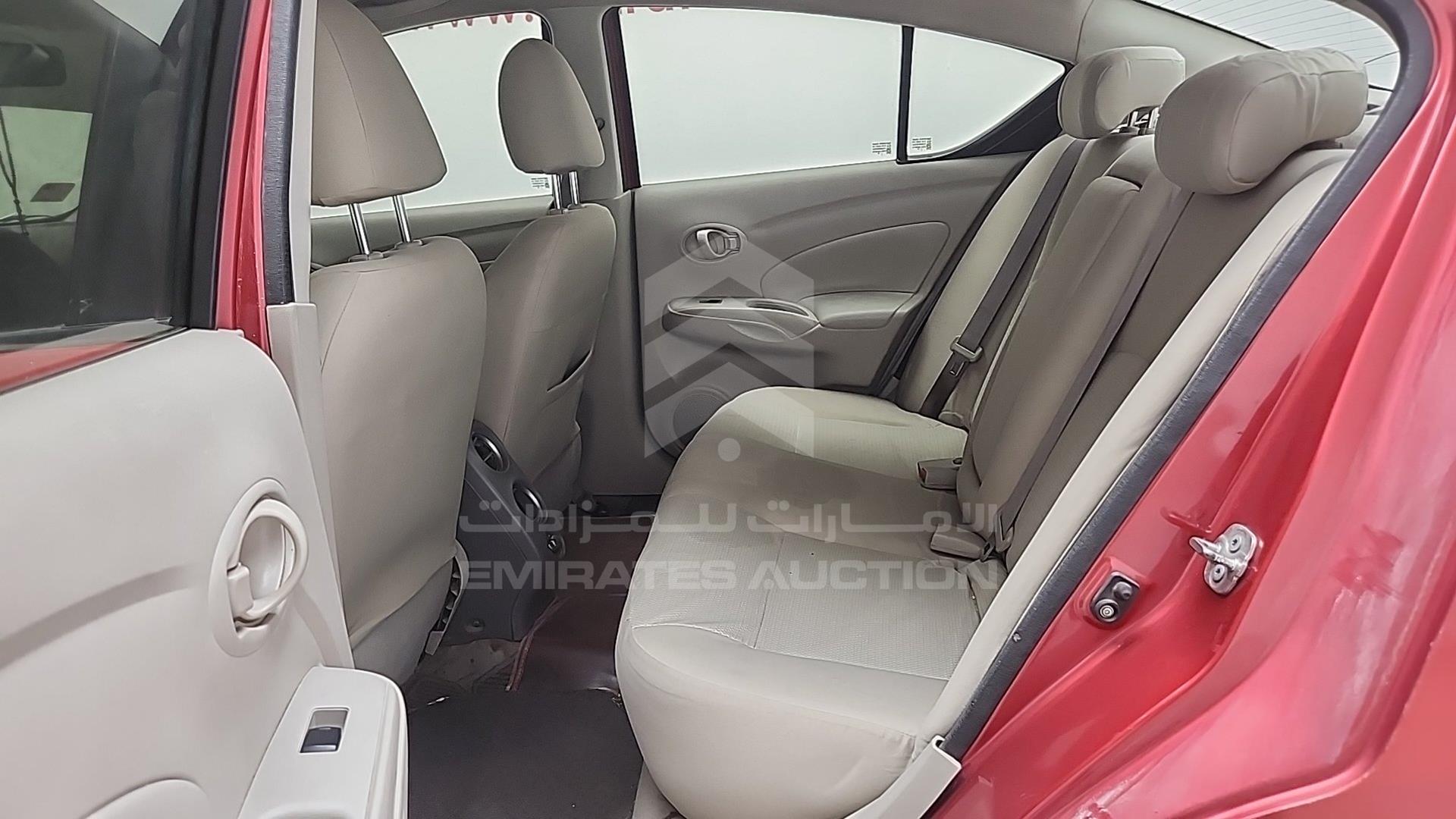 2013 NISSAN SUNNY VIN: MDHBN7AD5DG017295