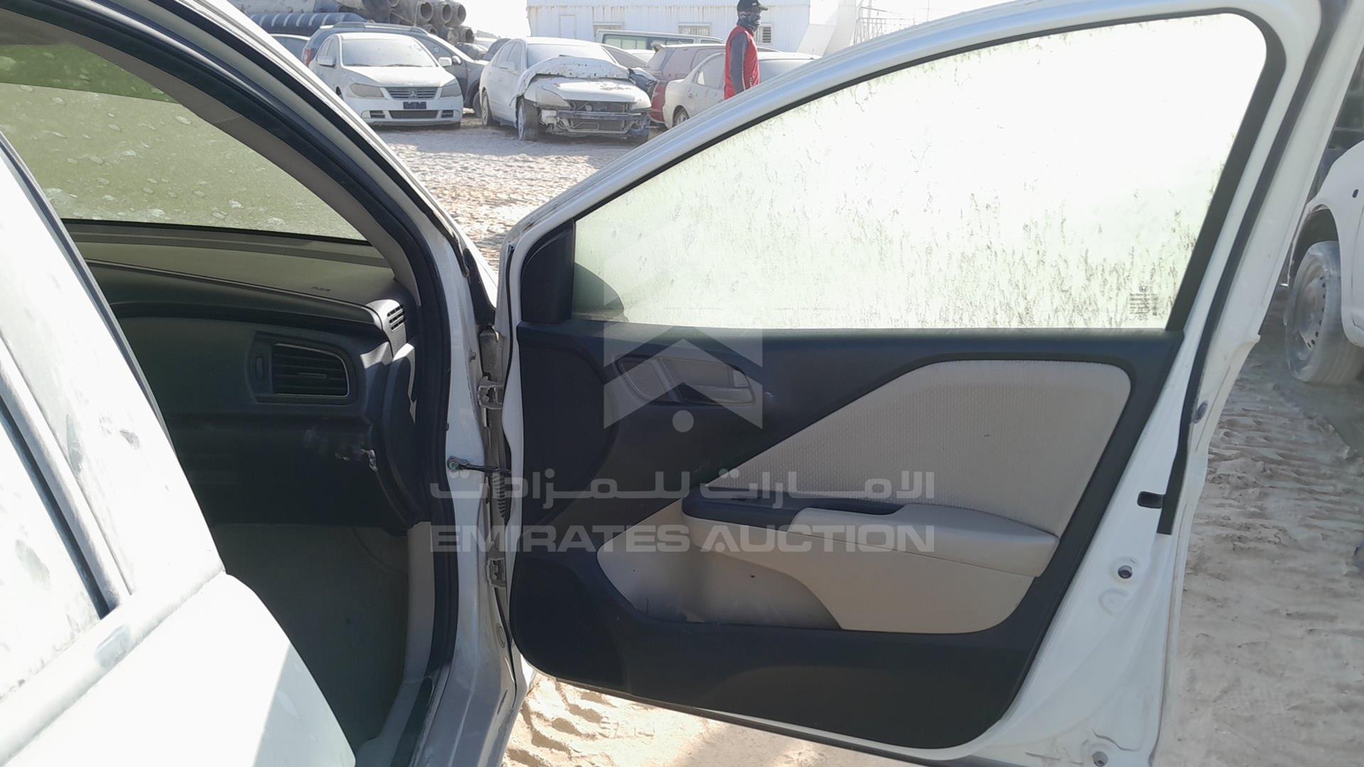 2018 HONDA CITY VIN: MRHGM6640JT030274