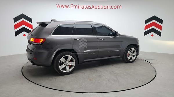 Jeep Grand Cherokee Srt 2014 1C4RJFDJ7EC169710 Image 61
