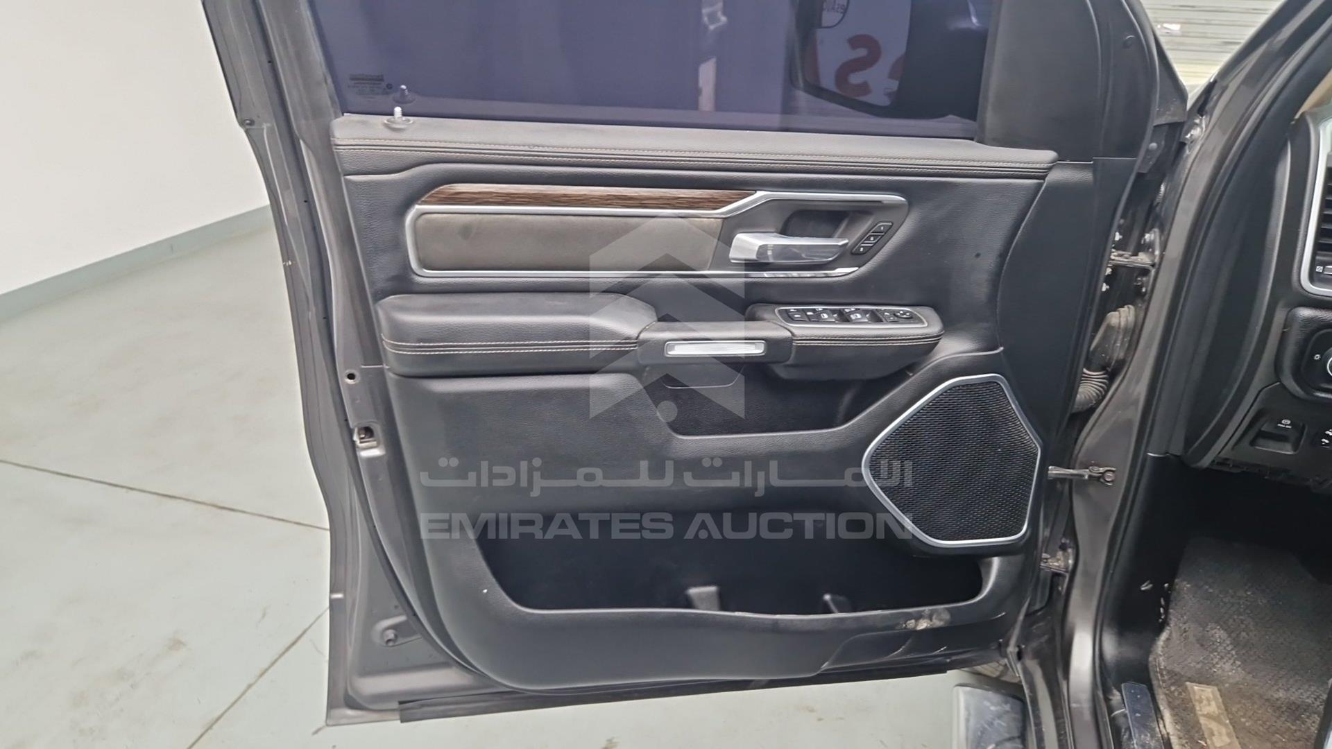 2019 DODGE RAM VIN: 1C6SRFJT2KN531482