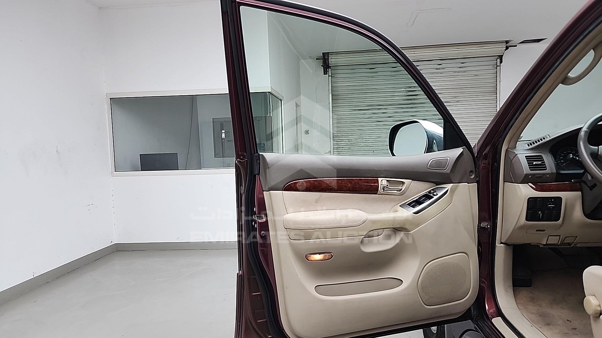 2006 TOYOTA PRADO VIN: JTEBU25J465033004