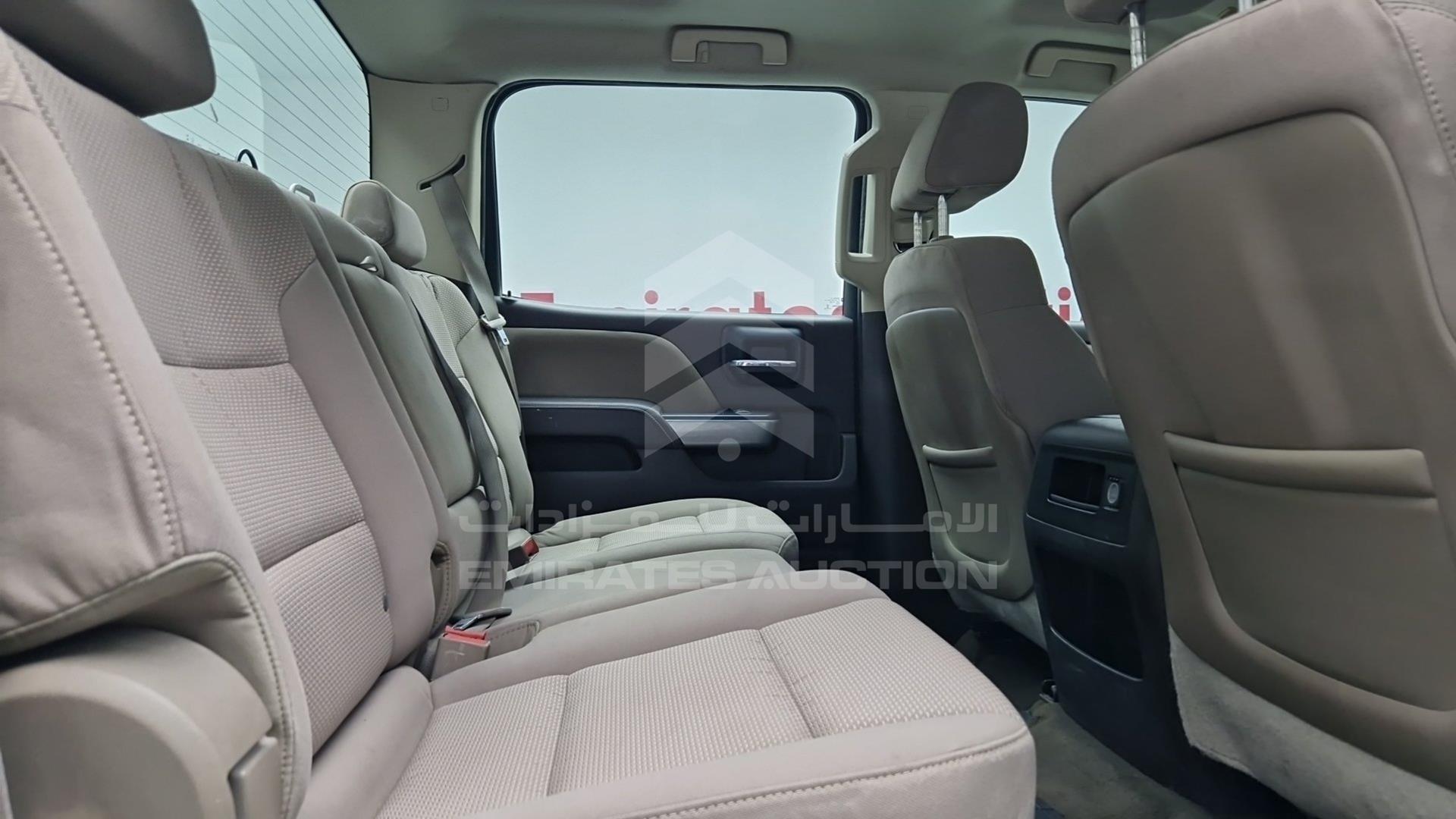 2014 CHEVROLET SILVERADO VIN: 3GCUK9EC8EG280823