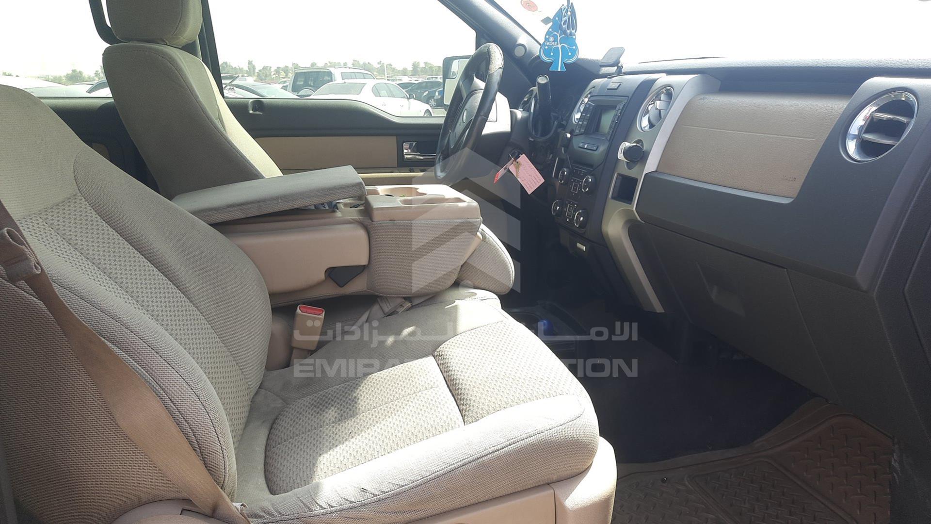 2014 FORD F-150 VIN: 1FTFW1EF7EKF41828