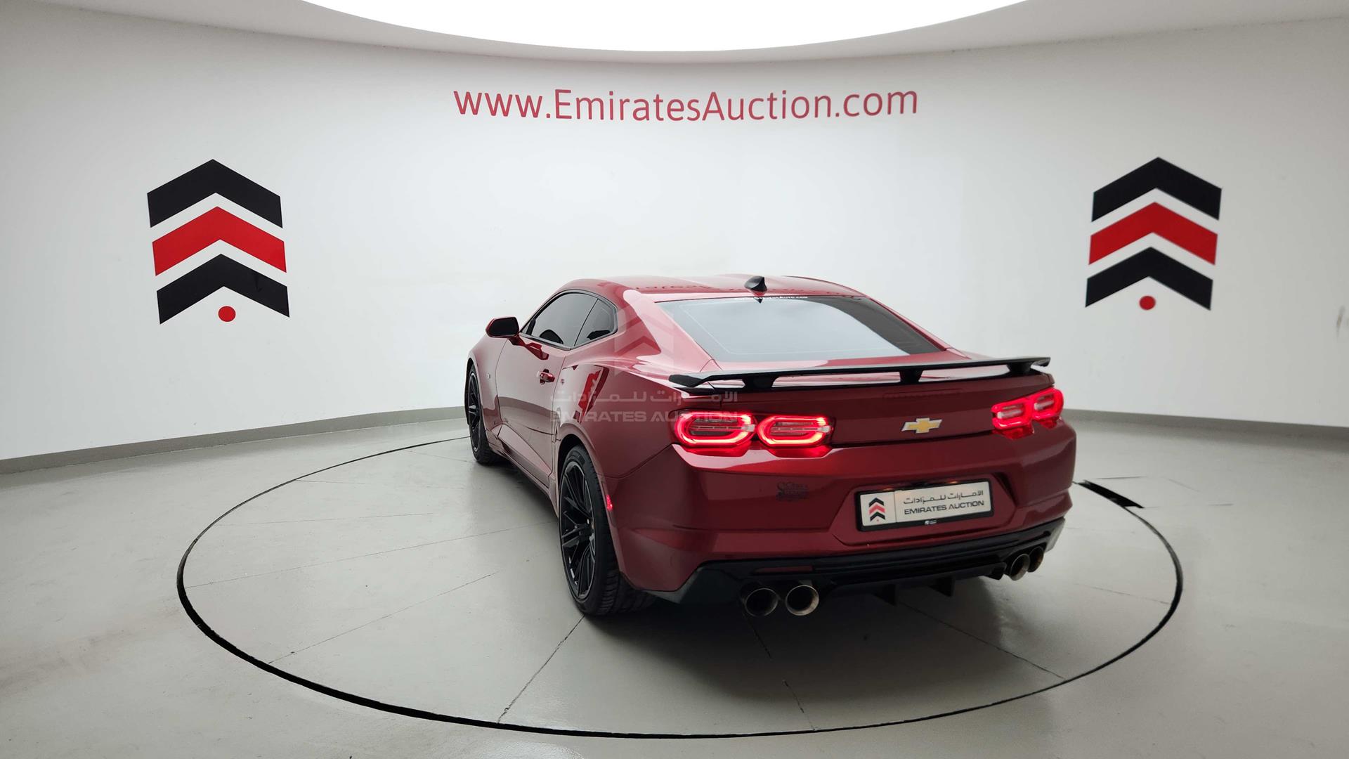 2021 CHEVROLET CAMARO VIN: 1G1FB1RX0M0115951