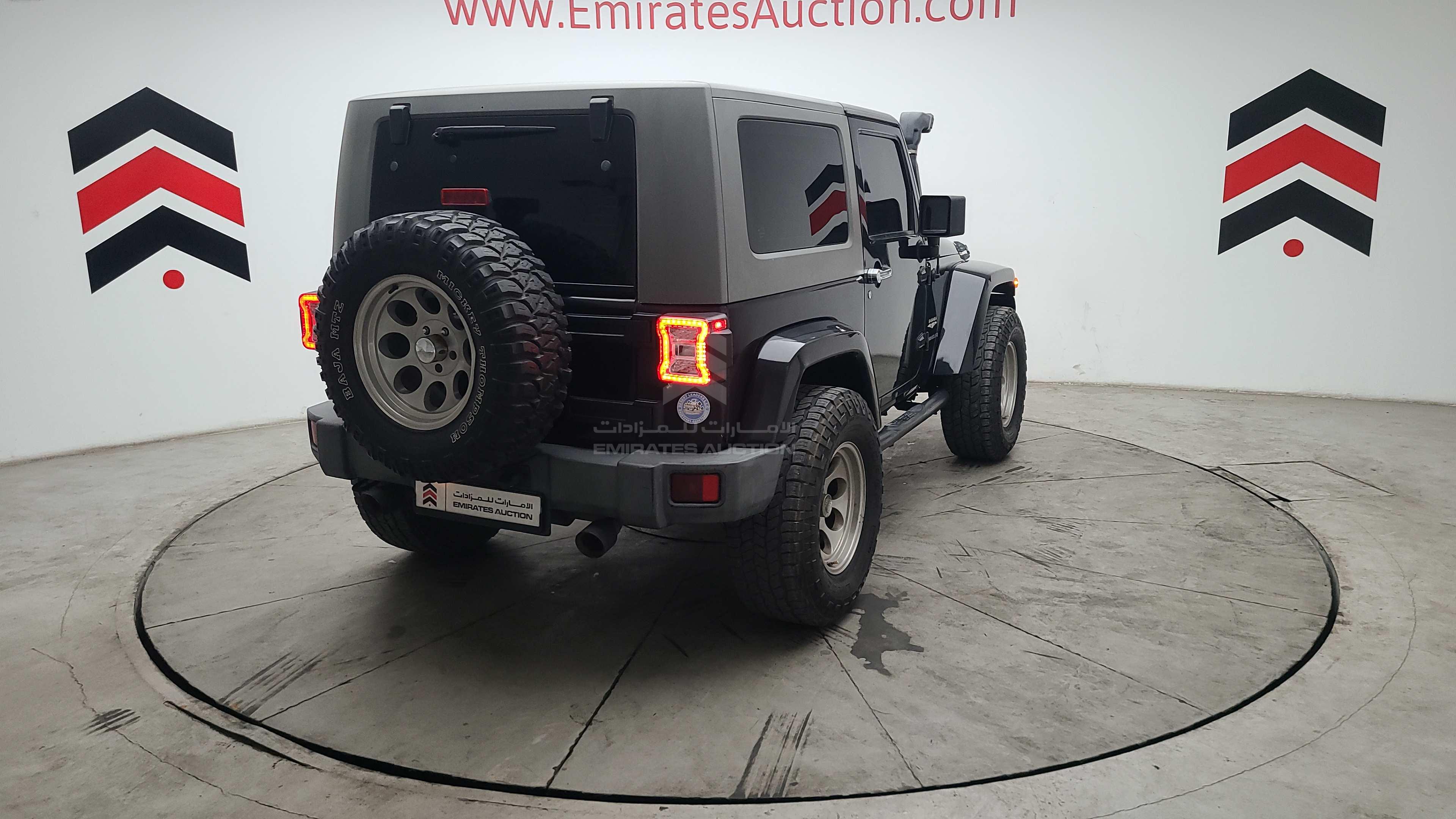 1J4GA541X9L736381 - 2009 Jeep Wrangler - #466431