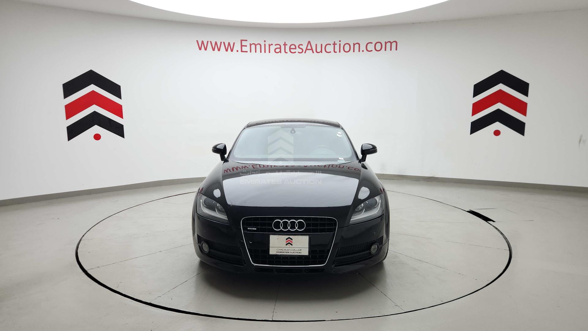 2013 AUDI TT VIN: TRUAFB8J2D1000146