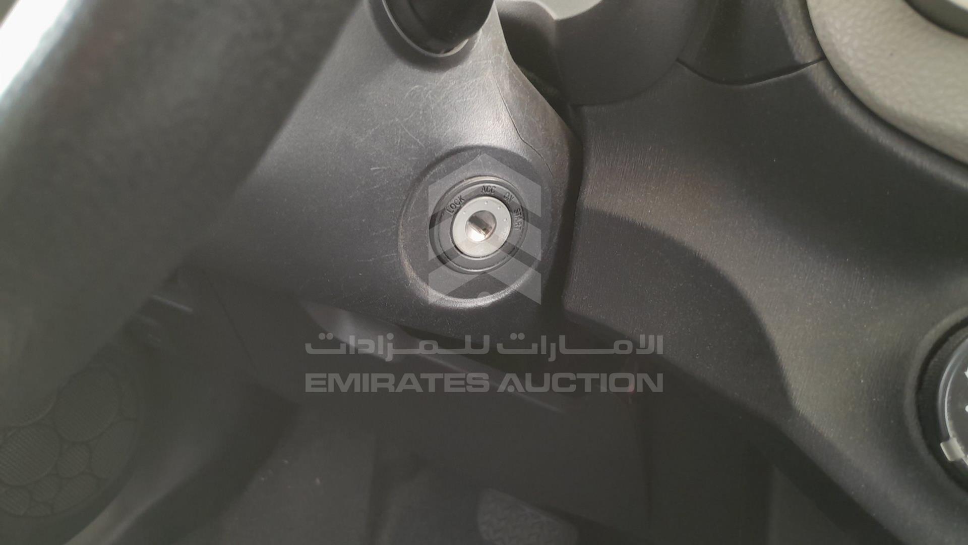 2012 TOYOTA YARIS VIN: JTDKW9D32CD515613