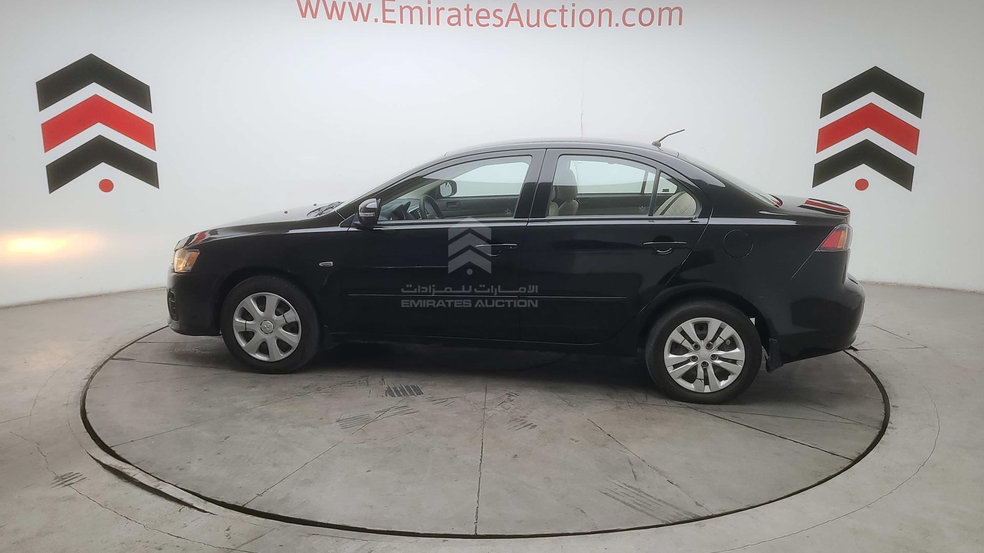 2016 MITSUBISHI LANCER VIN: JMYSTCY4AGU739809