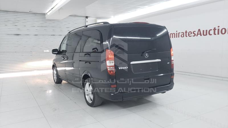 WD4WA5A68F3900228 Auction: EmiratesAuction Lot: 439175 WD4WA5A68F3900228 Mercedes Viano 2015 BLACK Photo 6