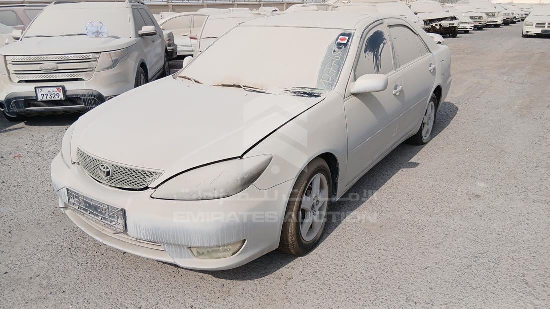 2005 Toyota Camry — Front Left Angle — Photo 5