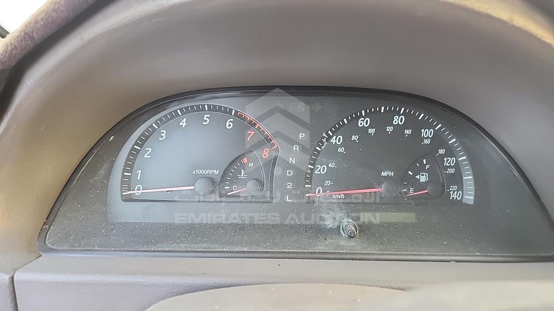 2003 Toyota Camry — Speedometer & RPM Gauges — Photo 15