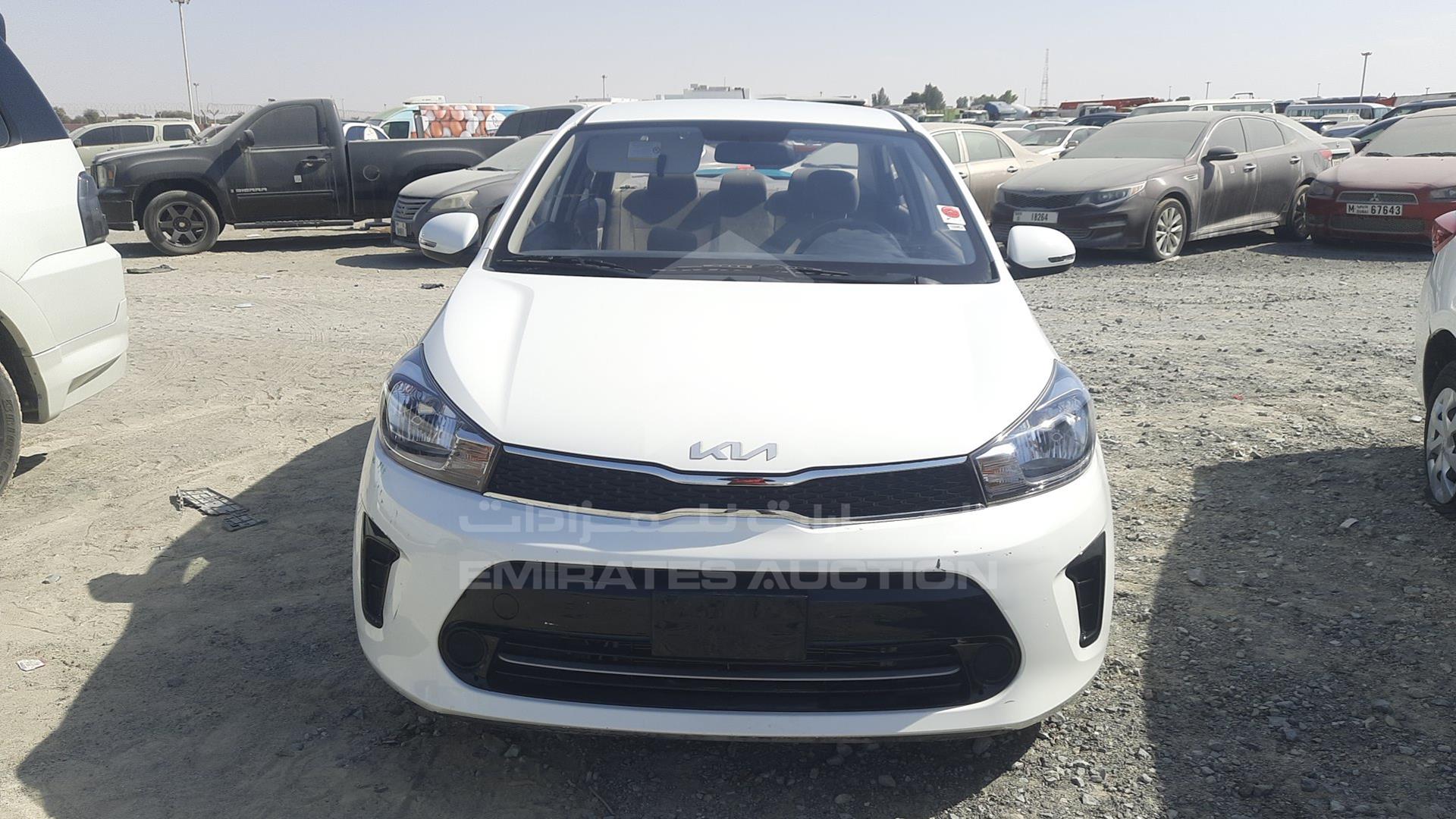 2023 KIA PEGAS VIN: LJD0AA297P0235177