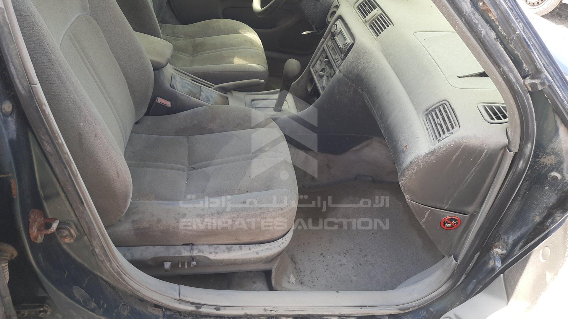 1997 TOYOTA CAMRY VIN: 4T1BG22K4VU009116