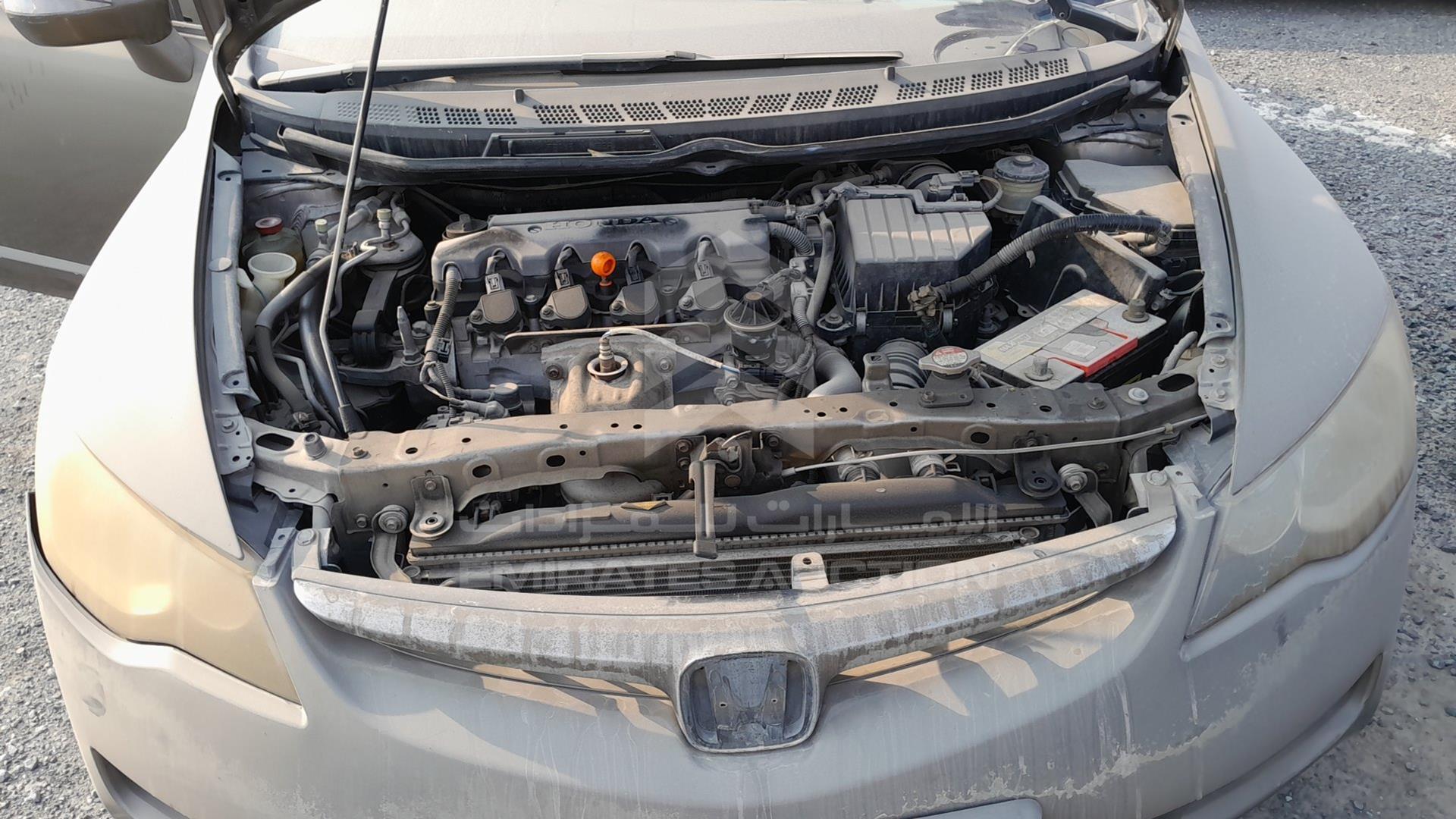 2006 HONDA CIVIC VIN: JHMFD16346S400208