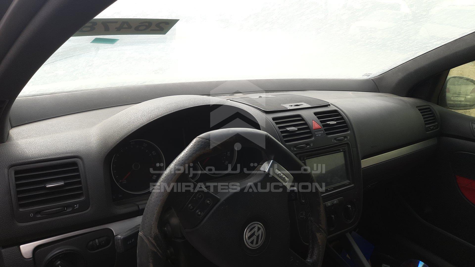 WVWEV71K76W090334 - 2006 Volkswagen Golf GTI - #354928