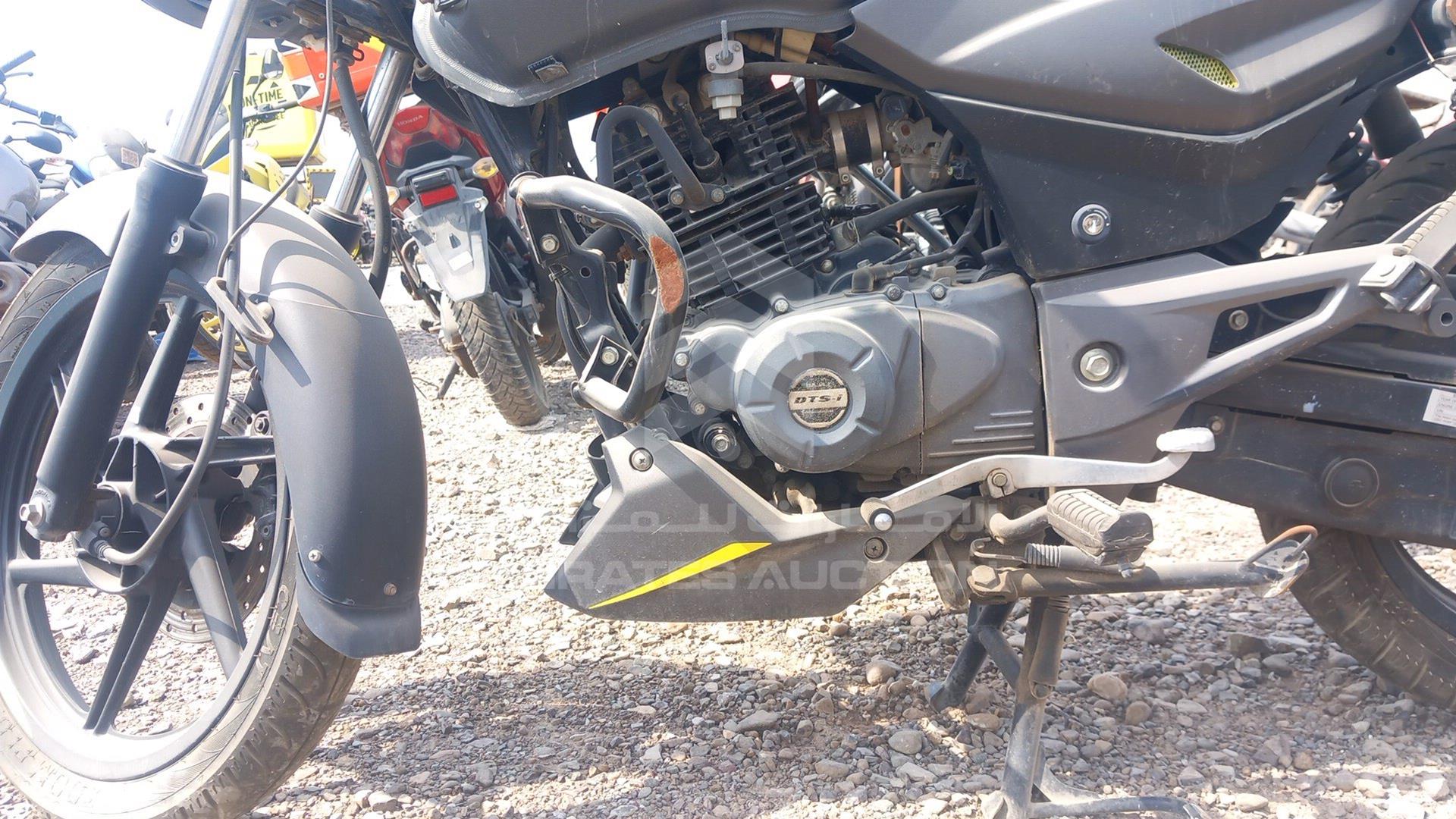 2021 BAJAJ PULSAR 150 VIN: MD2A11CX0MCF12486