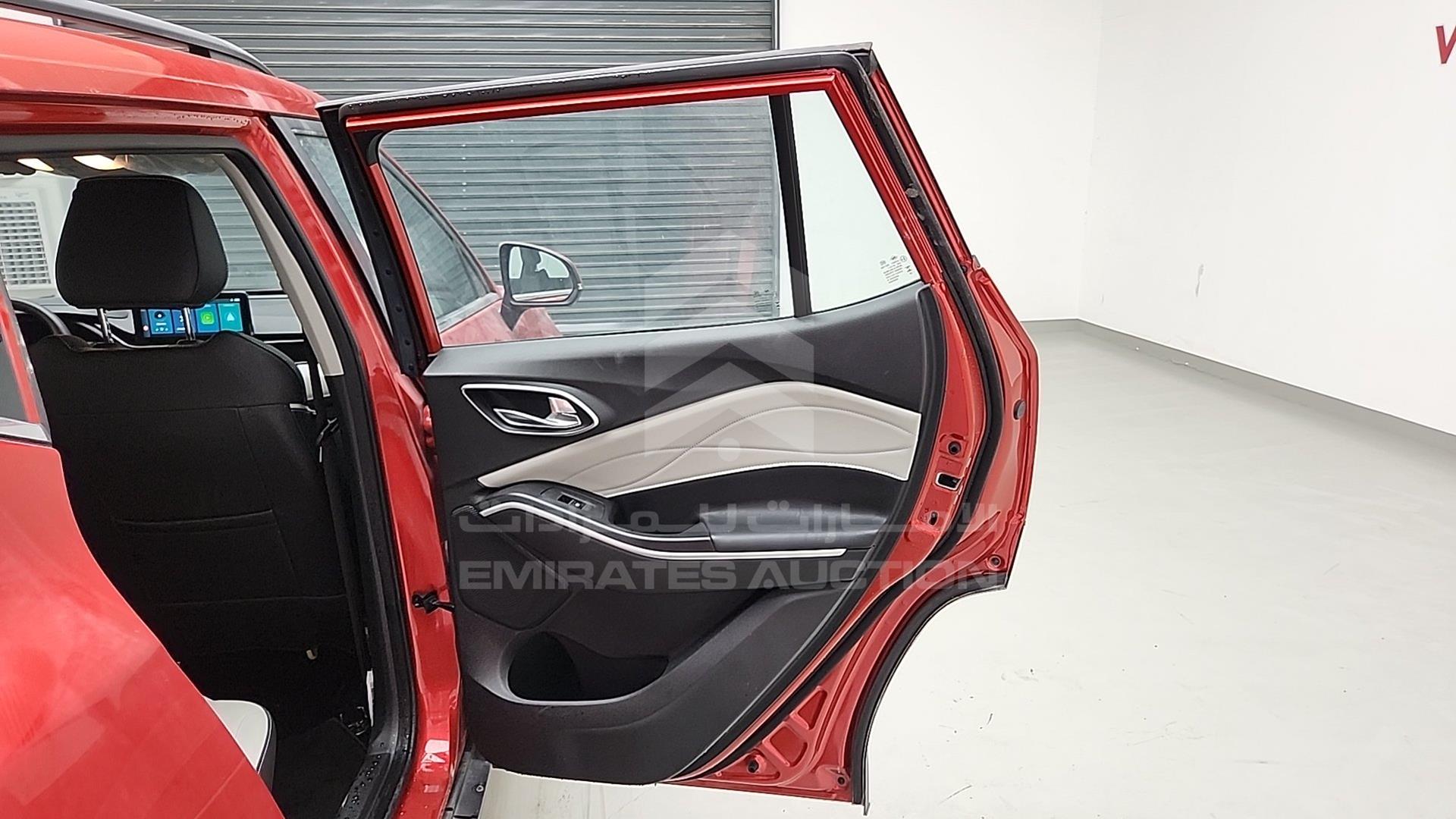 2023 JAC JS4 VIN: LJ12EKS31P4733993