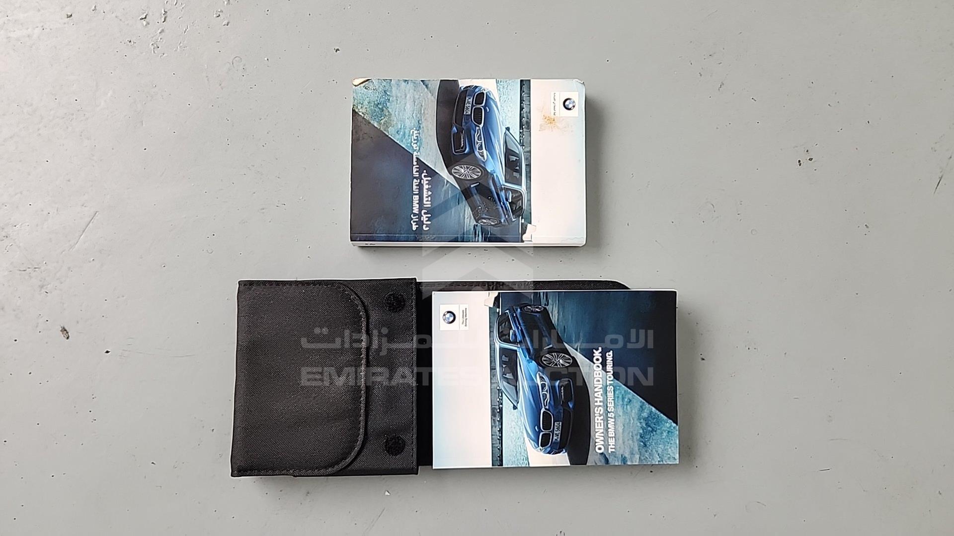 2020 BMW 520 VIN: WBAJT1A03LCE38689