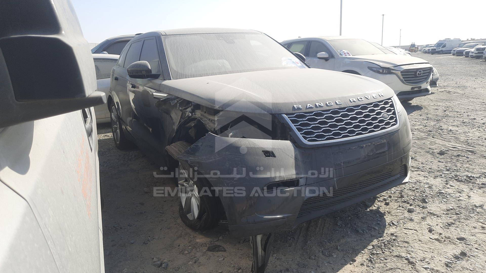 2020 RANGE ROVER VELAR VIN: SALYA2BX4LA259684