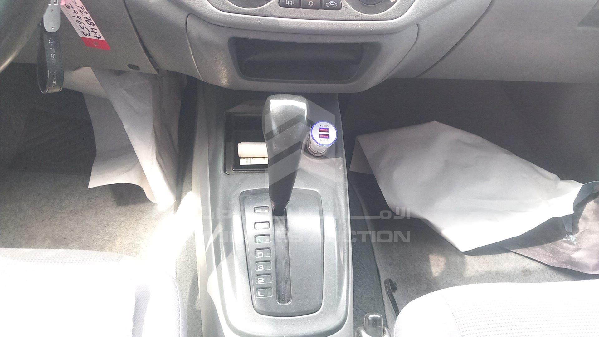 2009 MITSUBISHI LANCER VIN: JMYSRCS1A9U727847