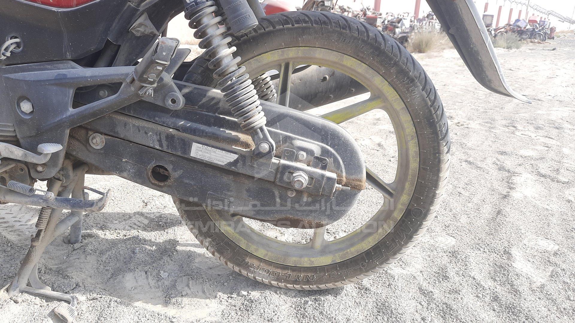 2019 BAJAJ PULSAR VIN: MD2A11CY3KCJ06396