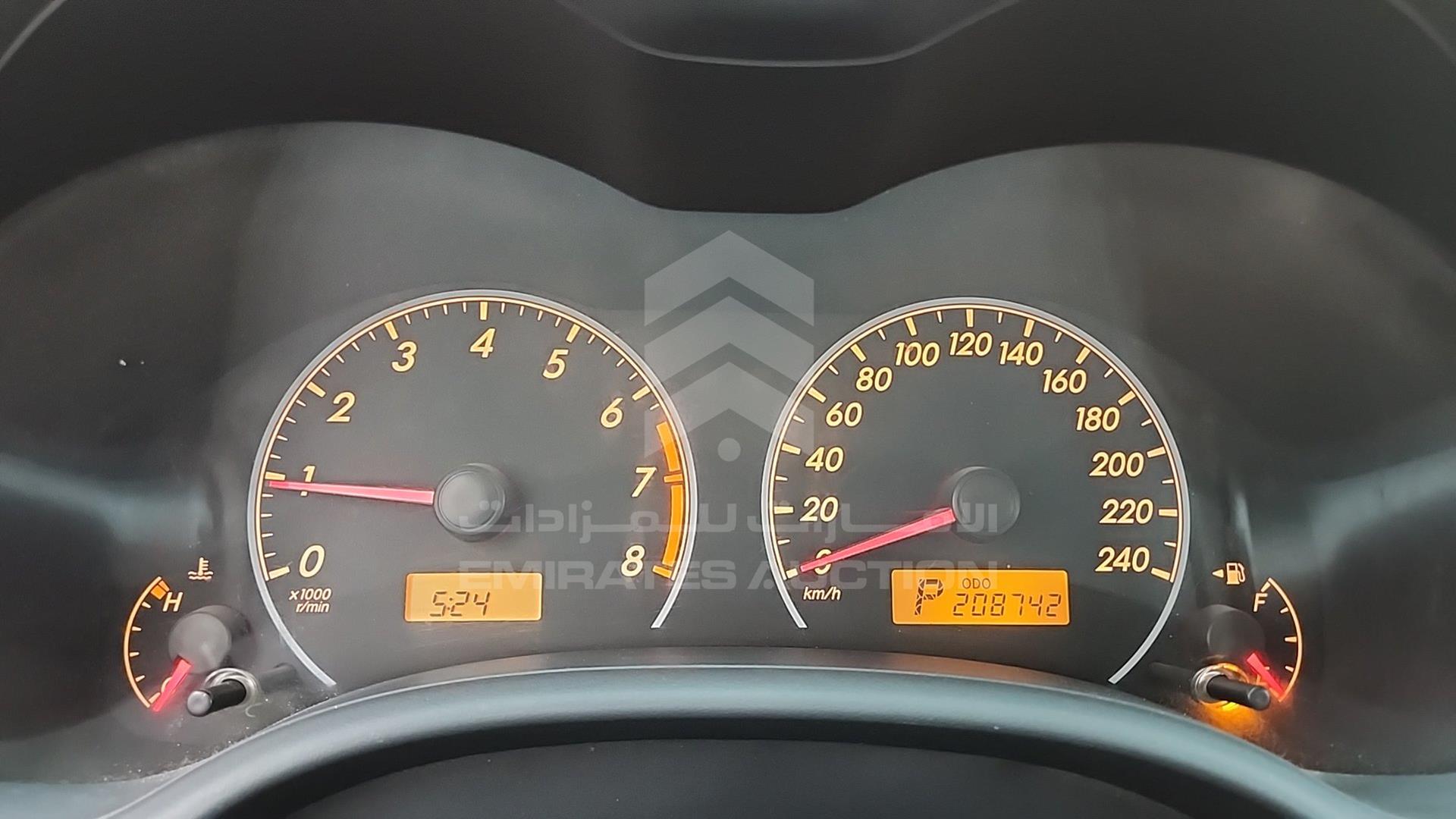 2012 TOYOTA COROLLA VIN: RKLBV42E5C4433310