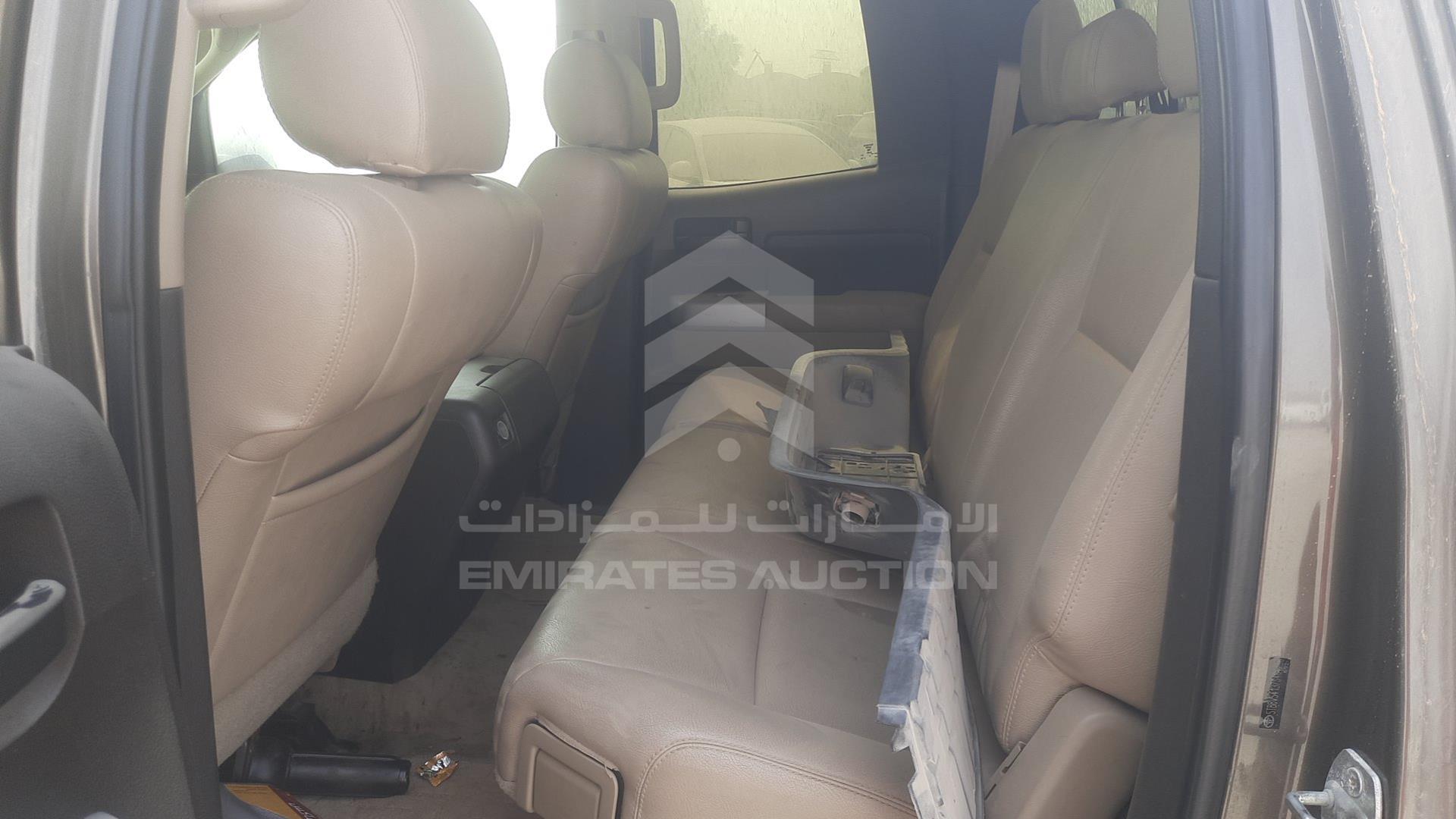 2007 TOYOTA TUNDRA VIN: 5TBBV54137S484756