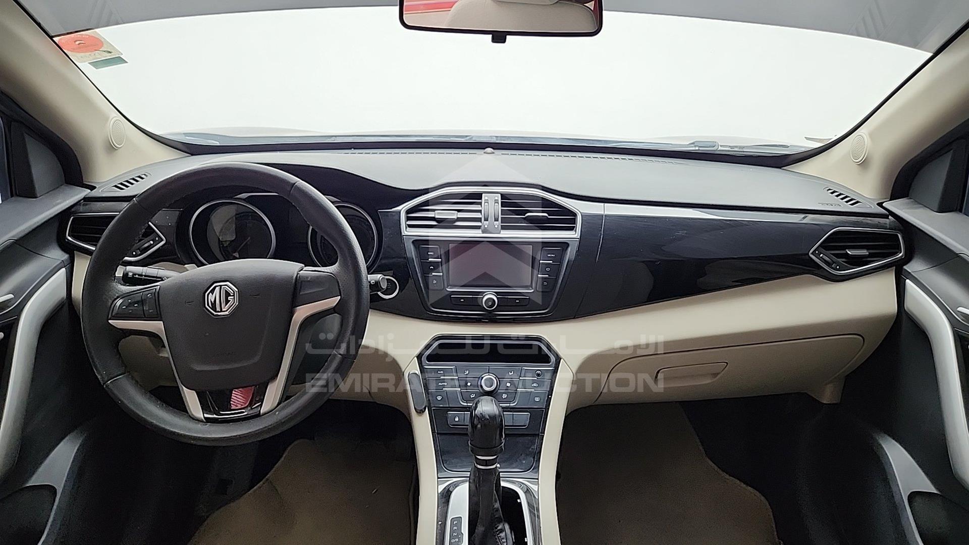 2016 MG GS VIN: LSJA24W34GS012141