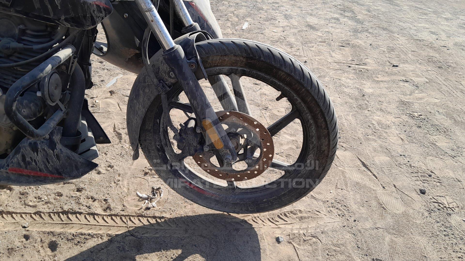 2022 BAJAJ PULSAR 200 CC VIN: MD2A11CX8MCJ38836