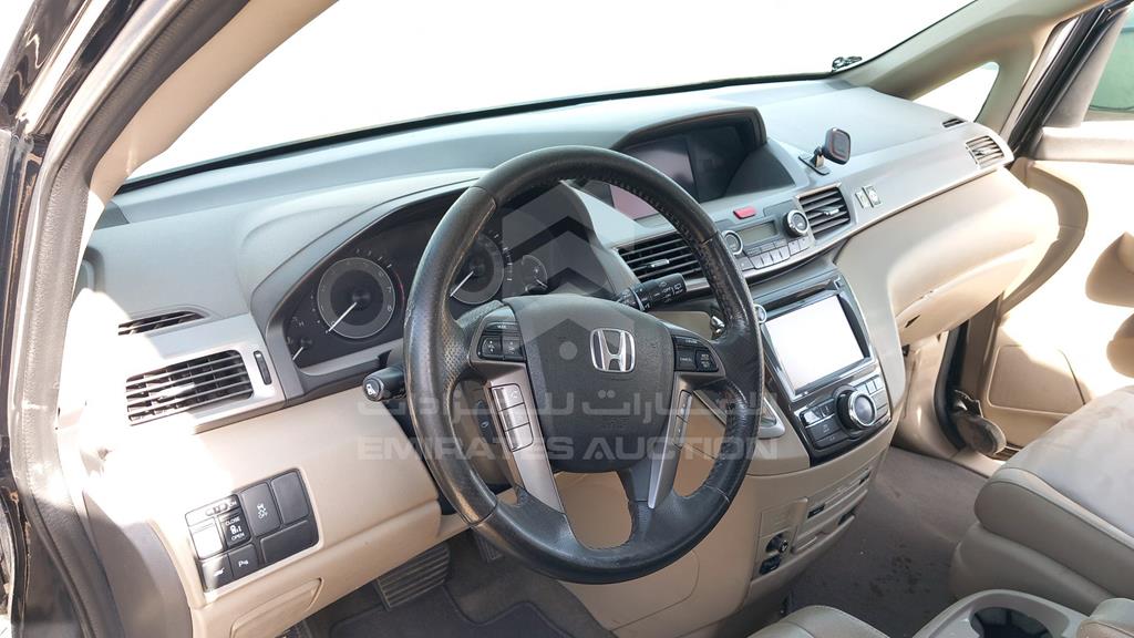 5KBRL5893FB701576 - 2015 HONDA ODYSSEY - #518515