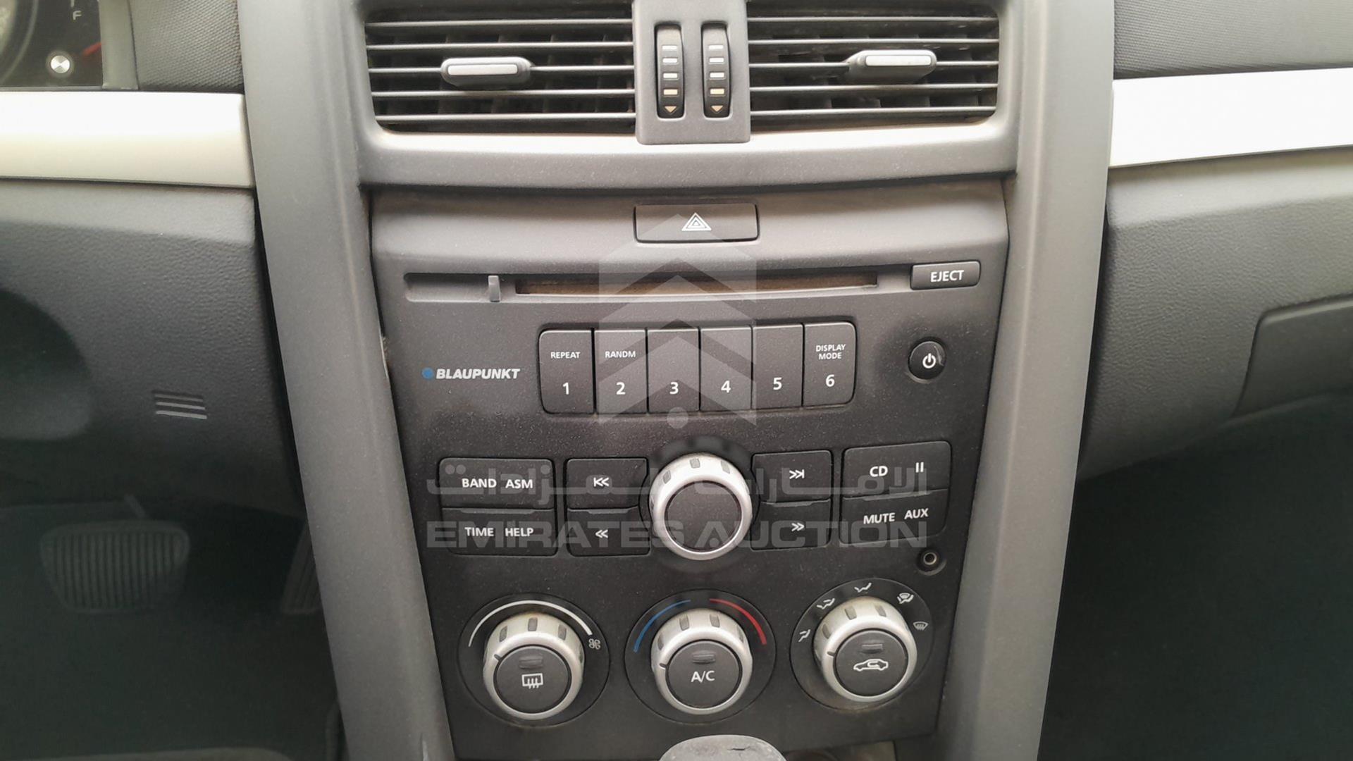 2009 CHEVROLET LUMINA VIN: 6G1EK52B19L181192