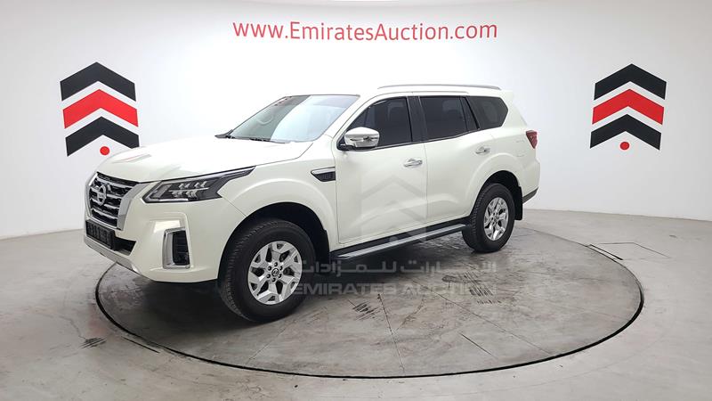 MNTAD3N60M6001832 Auction: EmiratesAuction Lot: 408993 MNTAD3N60M6001832 Nissan Xterra 2021 WHITE Photo 63