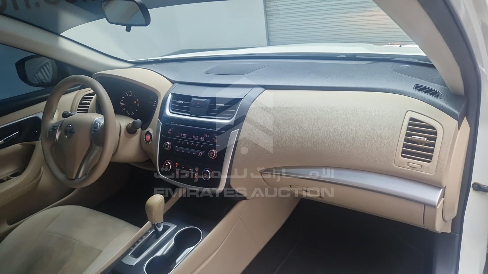 2017 NISSAN ALTIMA VIN: 1N4AL3A97HC100607