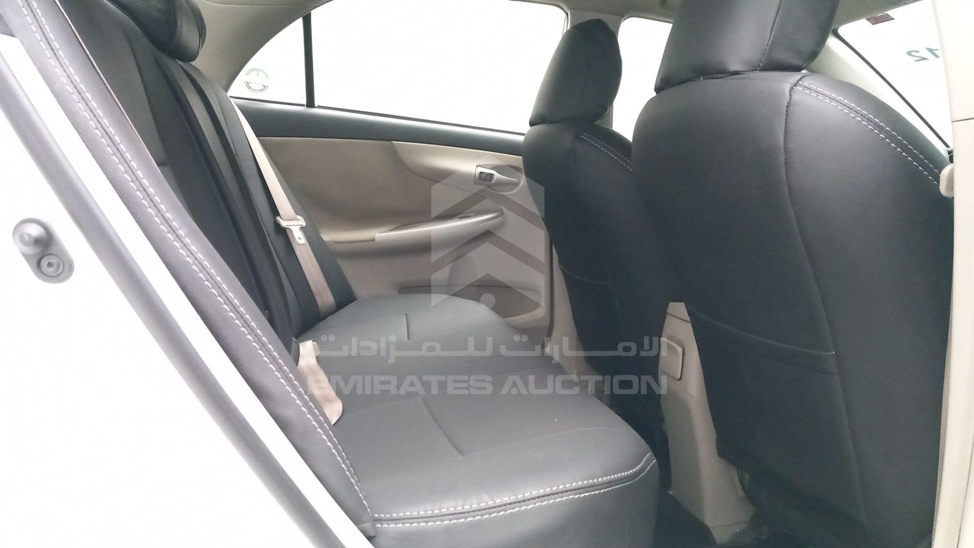 2012 TOYOTA COROLLA VIN: RKLBC42E1C4586935