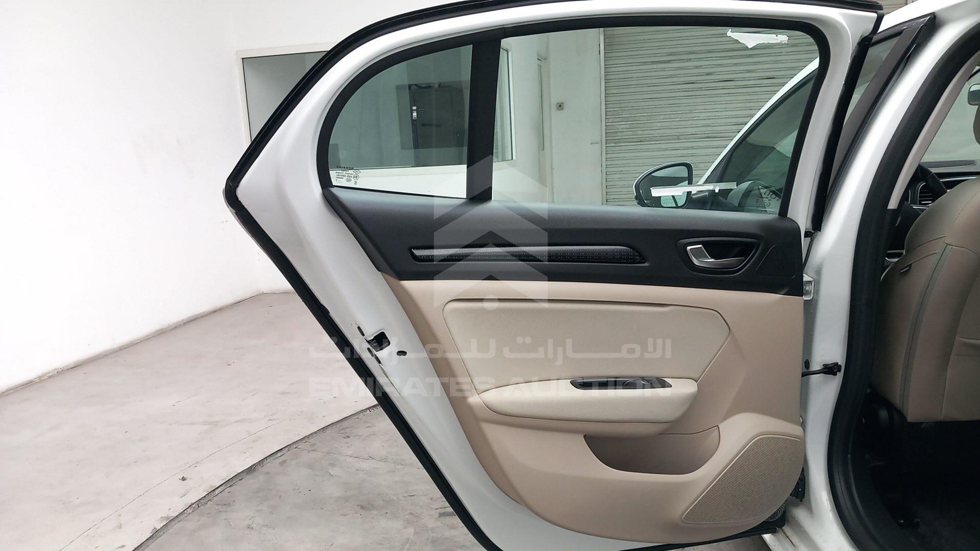 2023 RENAULT MEGANE VIN: VF1LRRDX3PF070211