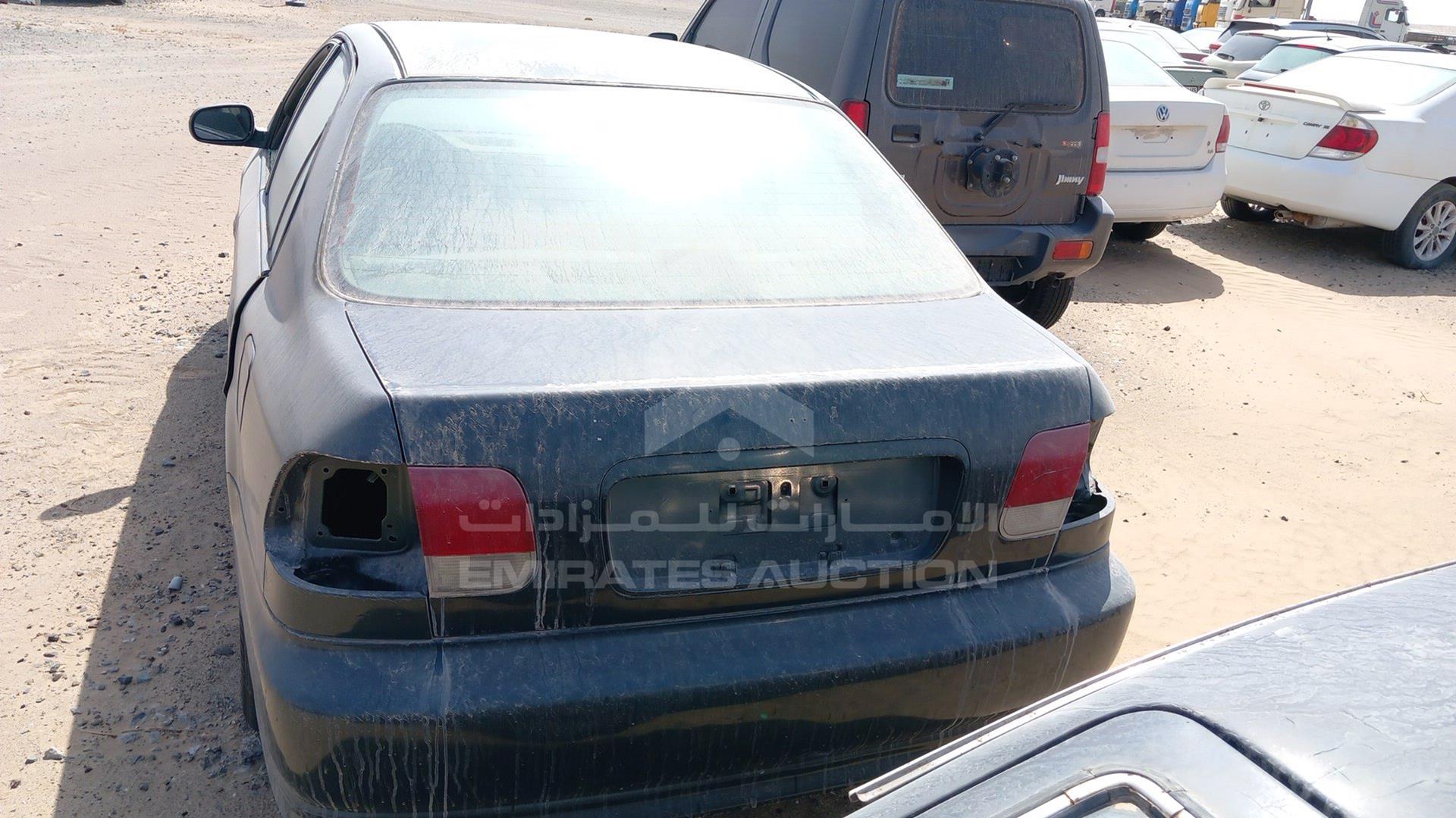 1999 HONDA CIVIC VIN: JHMEK3640XS407826