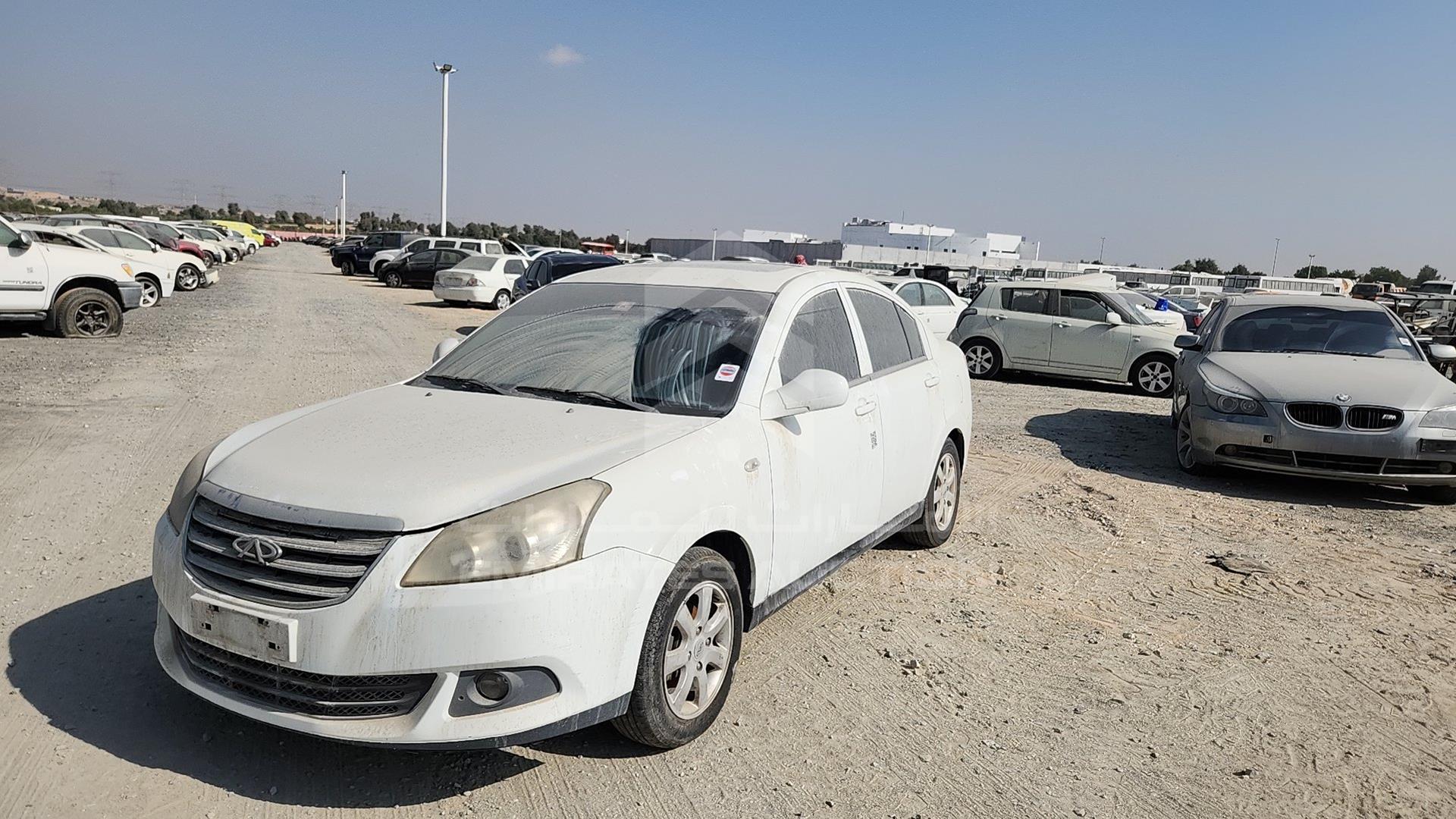 2014 CHERY E5 VIN: LVVDC21B9ED073328