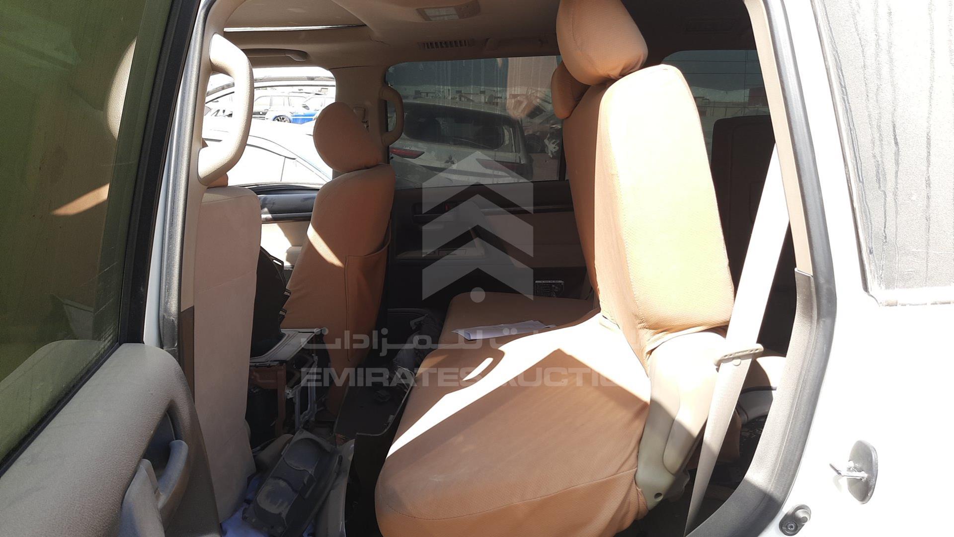 2008 TOYOTA LAND CRUISER VIN: JTMHT09J885006973