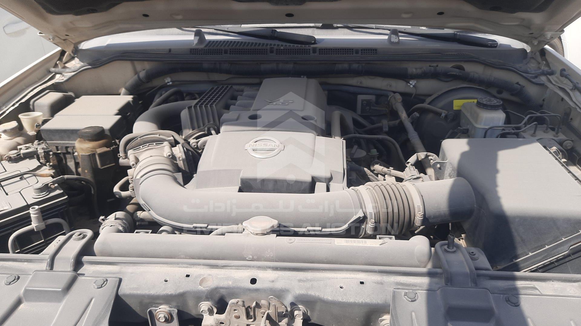 2006 NISSAN PATHFINDER VIN: 5N1AR18B76C649299